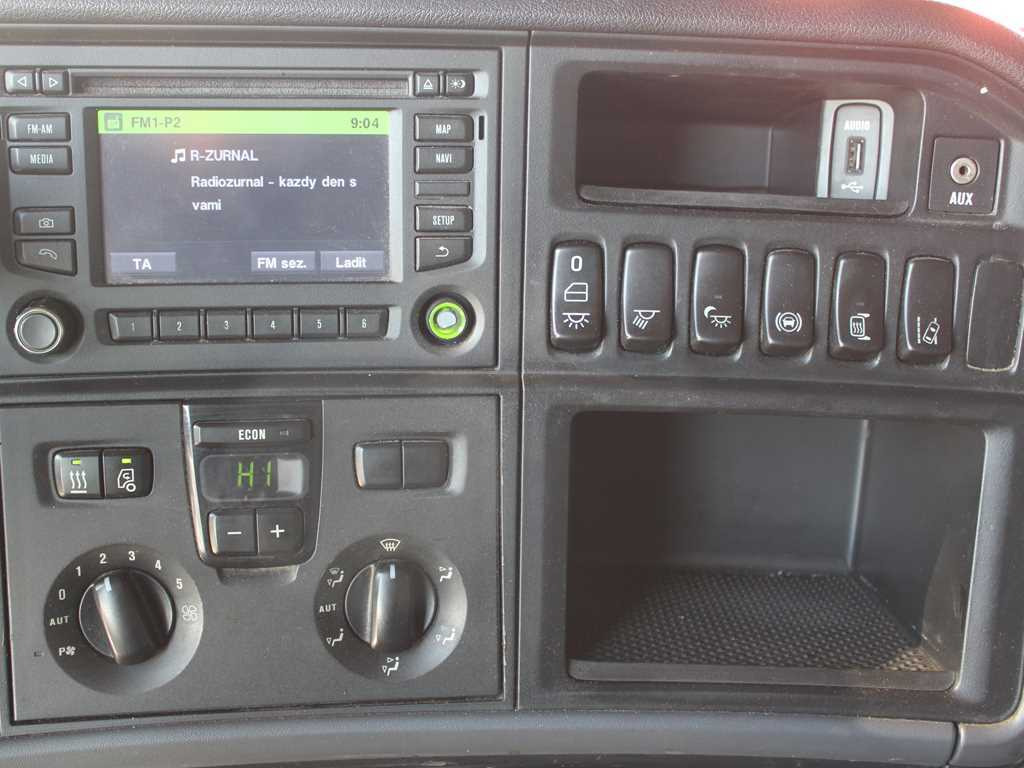 Nyergesvontató Scania R490, EURO 6, INDEPENDENT AIR CONDITIONING, RETARDER: 14 kép. Nyergesvontató Scania R490, EURO 6, INDEPENDENT AIR CONDITIONING, RETARDER: 14 kép.