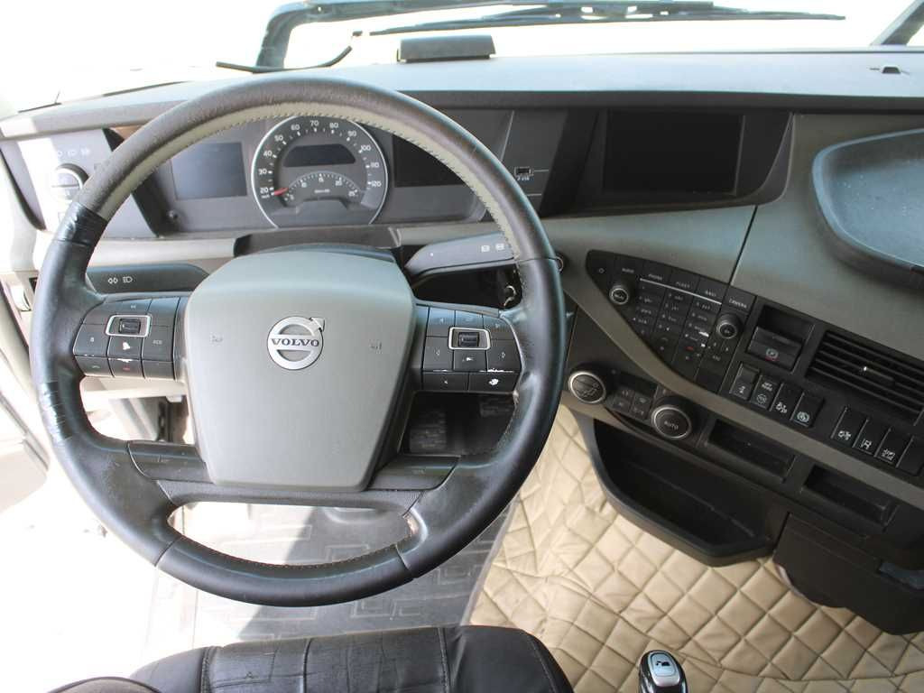 Nyergesvontató Volvo FH 500, EURO 6, LOWDECK, VEB +, I-PARK COOL: 9 kép.
