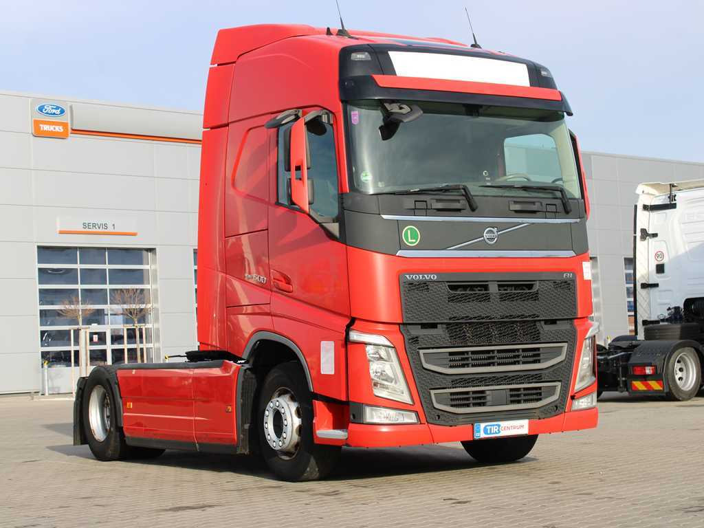 Volvo FH 500, EURO 6, VEB + - Nyergesvontató: 3 kép. Volvo FH 500, EURO 6, VEB + - Nyergesvontató: 3 kép.