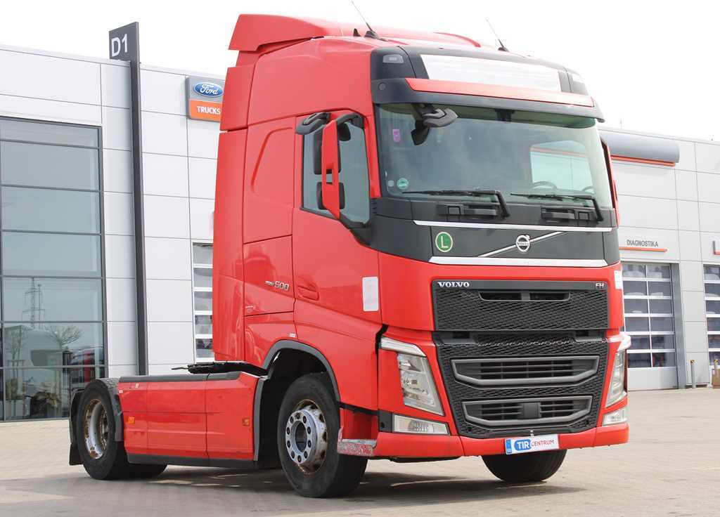 Volvo FH 500, EURO 6, VEB + - Nyergesvontató: 3 kép. Volvo FH 500, EURO 6, VEB + - Nyergesvontató: 3 kép.