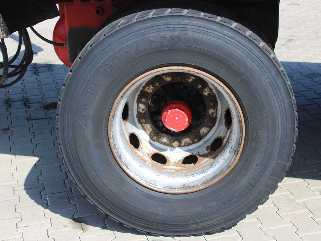 Others DOLL LOGO 21, EXPANDABLE - Rönkszállító félpótkocsi: 5 kép. Others DOLL LOGO 21, EXPANDABLE - Rönkszállító félpótkocsi: 5 kép.