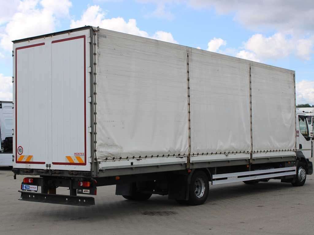 Renault D16, EURO 6, LOAD SPACE LENGHT 9,6m!! - Ponyvás teherautó: 3 kép. Renault D16, EURO 6, LOAD SPACE LENGHT 9,6m!! - Ponyvás teherautó: 3 kép.