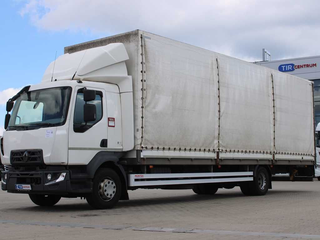 Renault D16, EURO 6, LOAD SPACE LENGHT 9,6m!! - Ponyvás teherautó: 1 kép. Renault D16, EURO 6, LOAD SPACE LENGHT 9,6m!! - Ponyvás teherautó: 1 kép.
