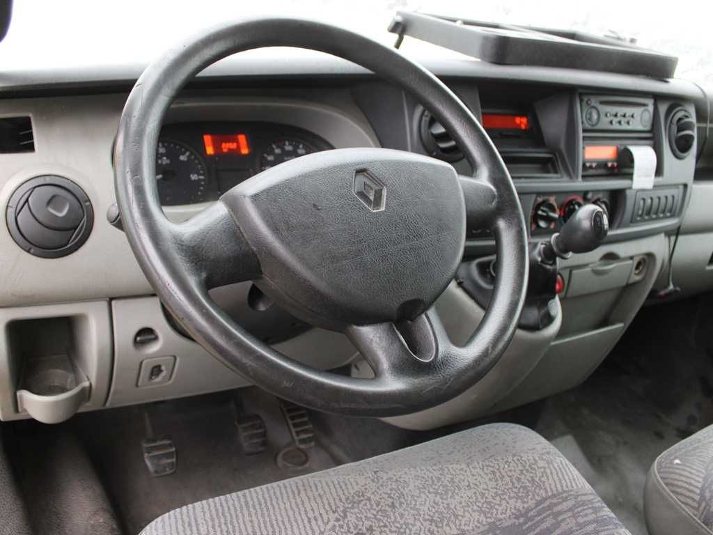 Dobozos kisteherautó Renault MASCOTT 160.65 P 4X2, EURO 3, TAIL LIFT Renault MASCOTT 160.65 P 4X2, EURO 3, TAIL LIFT: 7 kép.