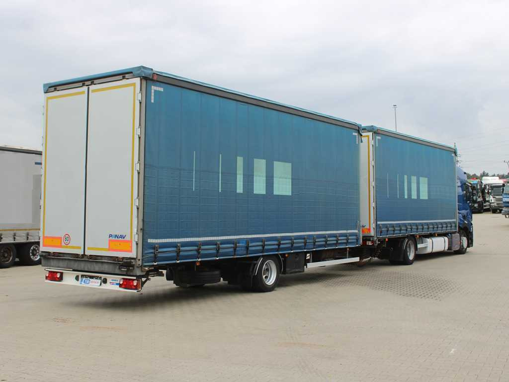 Renault T 430, EURO 6, AIR SUSPENSION + PANAV TV010L - Ponyvás teherautó: 4 kép. Renault T 430, EURO 6, AIR SUSPENSION + PANAV TV010L - Ponyvás teherautó: 4 kép.
