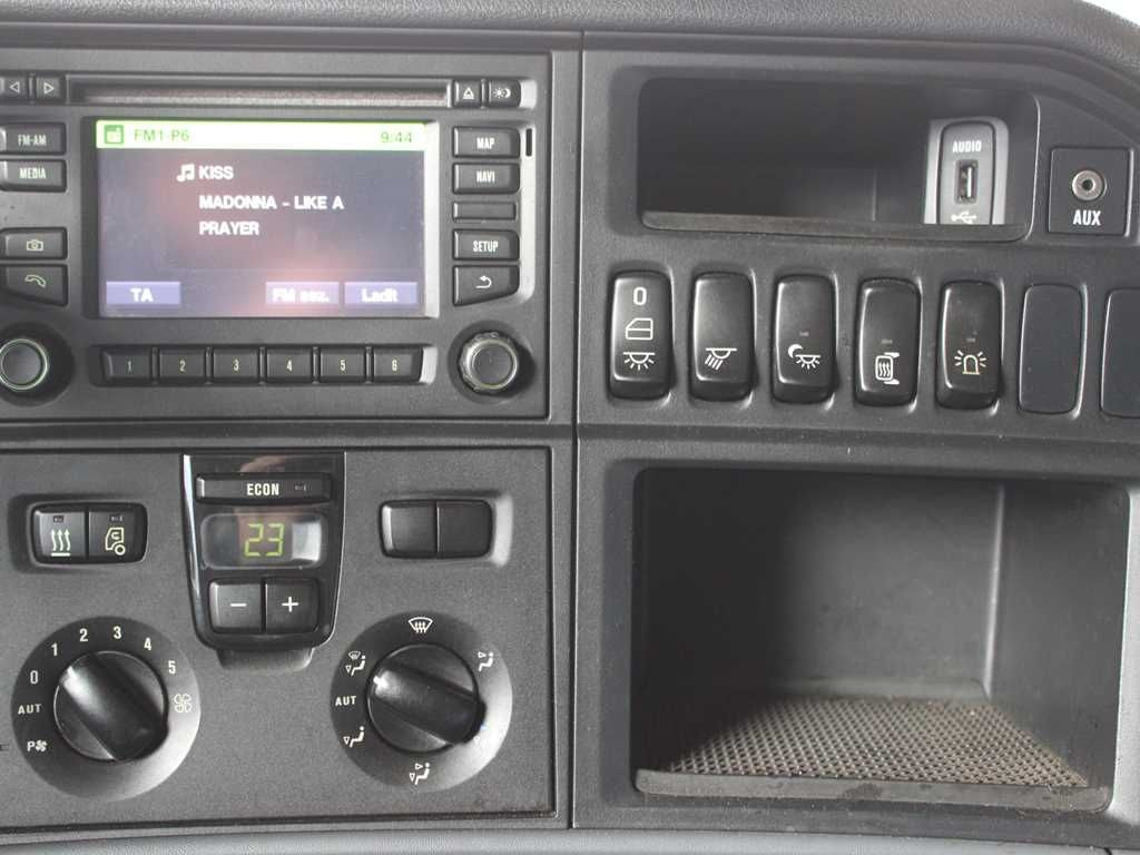 Darus autó Scania R490, 6X4, EURO 6, PALFINGER EPSILON M13Z91: 14 kép.
