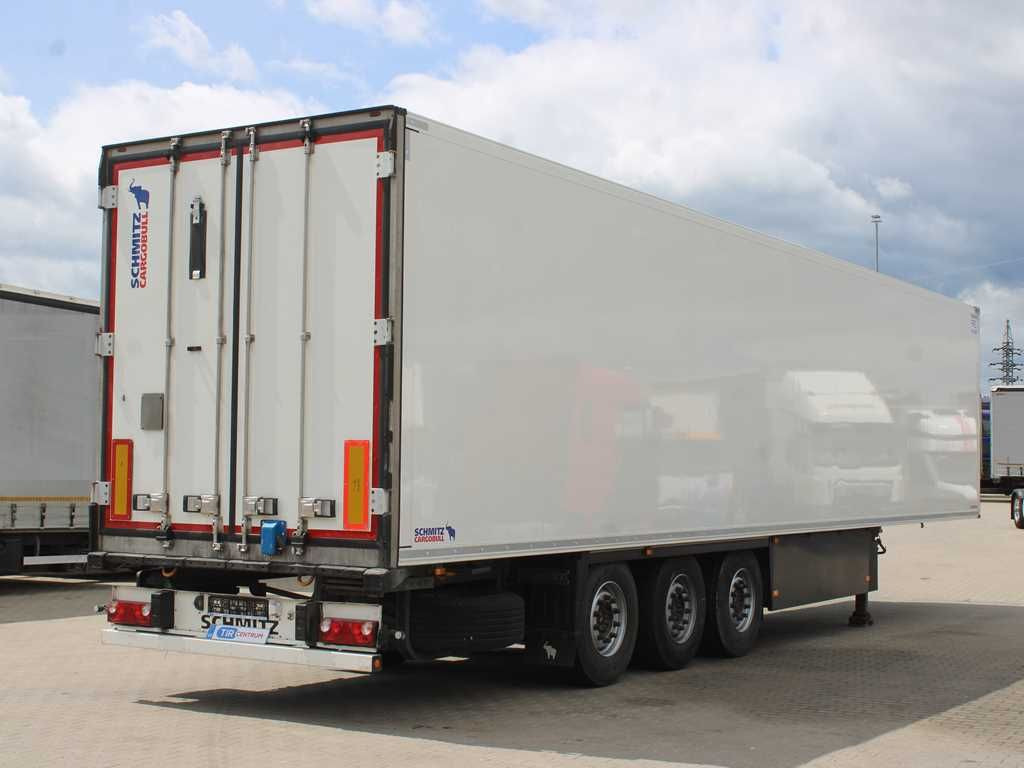 Schmitz Cargobull SCB S3B, THERMO KING SLXi 300, LIFTING AXLE - Félpótkocsi hűtős: 3 kép. Schmitz Cargobull SCB S3B, THERMO KING SLXi 300, LIFTING AXLE - Félpótkocsi hűtős: 3 kép.