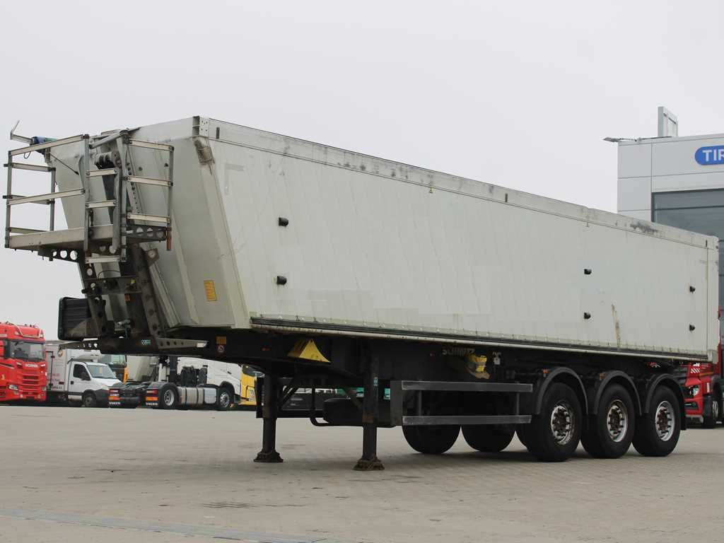 Schmitz Cargobull SKI 24 SL 10.5, AXLES 9t, LIFTING AXLE, 49m³ - Félpótkocsi billenőplatós: 1 kép. Schmitz Cargobull SKI 24 SL 10.5, AXLES 9t, LIFTING AXLE, 49m³ - Félpótkocsi billenőplatós: 1 kép.