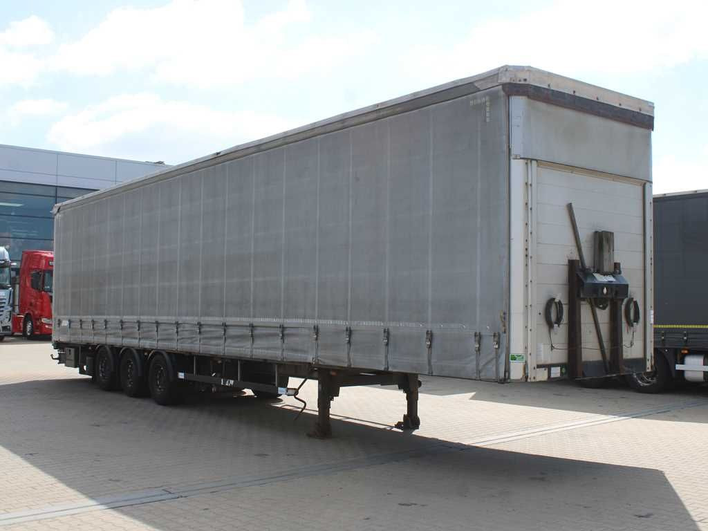 Schwarzmüller SPA 3/E, LOWDECK, MULTILOCK, LIFTING AXLE - Ponyvás félpótkocsi: 2 kép. Schwarzmüller SPA 3/E, LOWDECK, MULTILOCK, LIFTING AXLE - Ponyvás félpótkocsi: 2 kép.