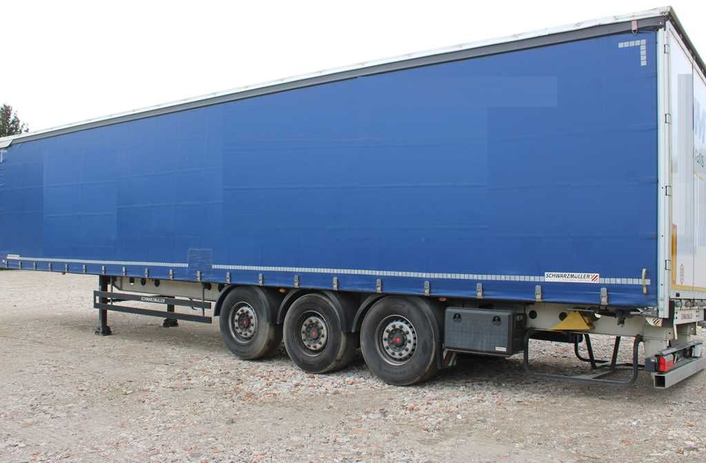 Schwarzmüller SPA 3/E, MULTILOCK, LIFTING AXLE, SAF, MULDA - Ponyvás félpótkocsi: 4 kép. Schwarzmüller SPA 3/E, MULTILOCK, LIFTING AXLE, SAF, MULDA - Ponyvás félpótkocsi: 4 kép.