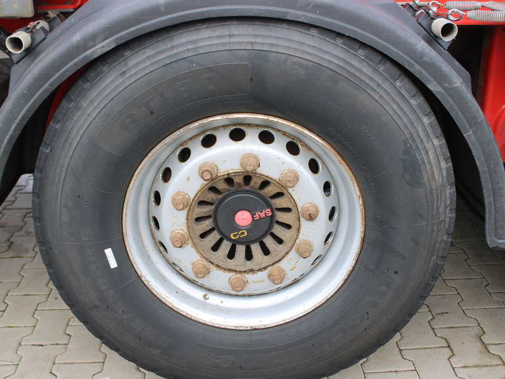 Umikov NPK 39, 2X LIFTING AXLE, SAF - Rönkszállító félpótkocsi: 5 kép. Umikov NPK 39, 2X LIFTING AXLE, SAF - Rönkszállító félpótkocsi: 5 kép.