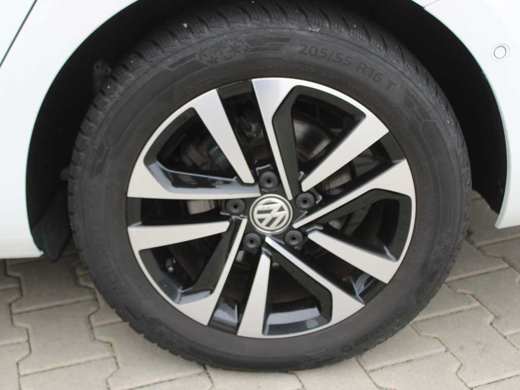 Autó Volkswagen GOLF, IQ. DRIVE, 1.6 TDI 85kW, AdBlue, NAVIGATION: 19 kép.
