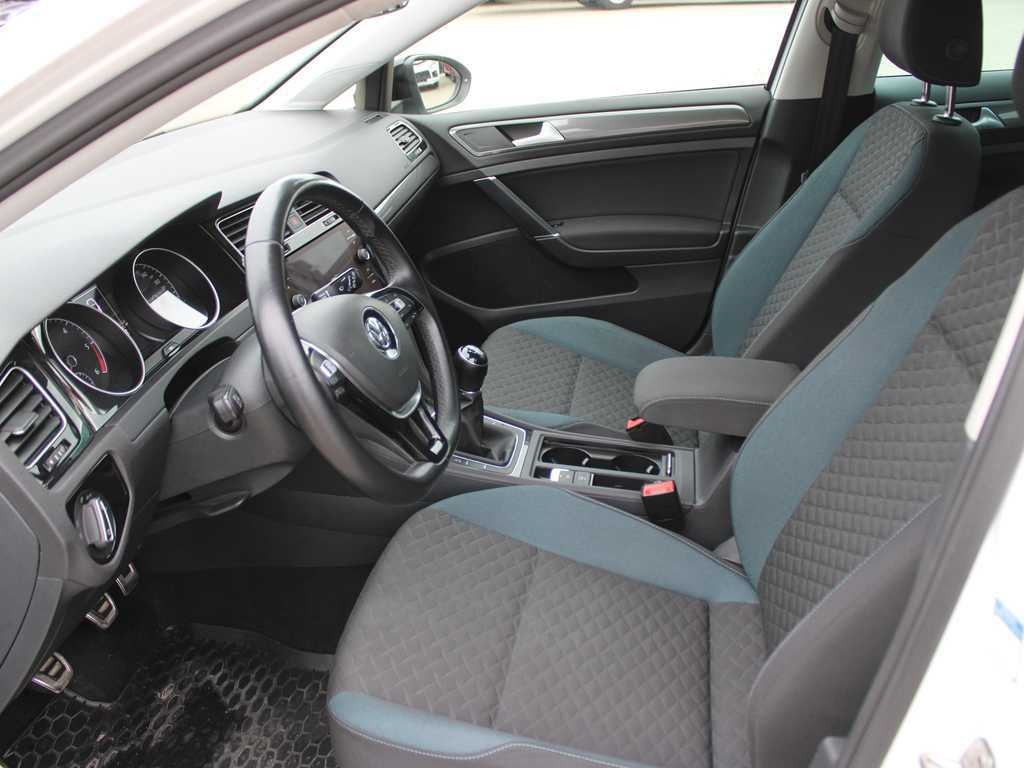 Autó Volkswagen GOLF, IQ. DRIVE, 1.6 TDI 85kW, AdBlue, NAVIGATION: 7 kép.