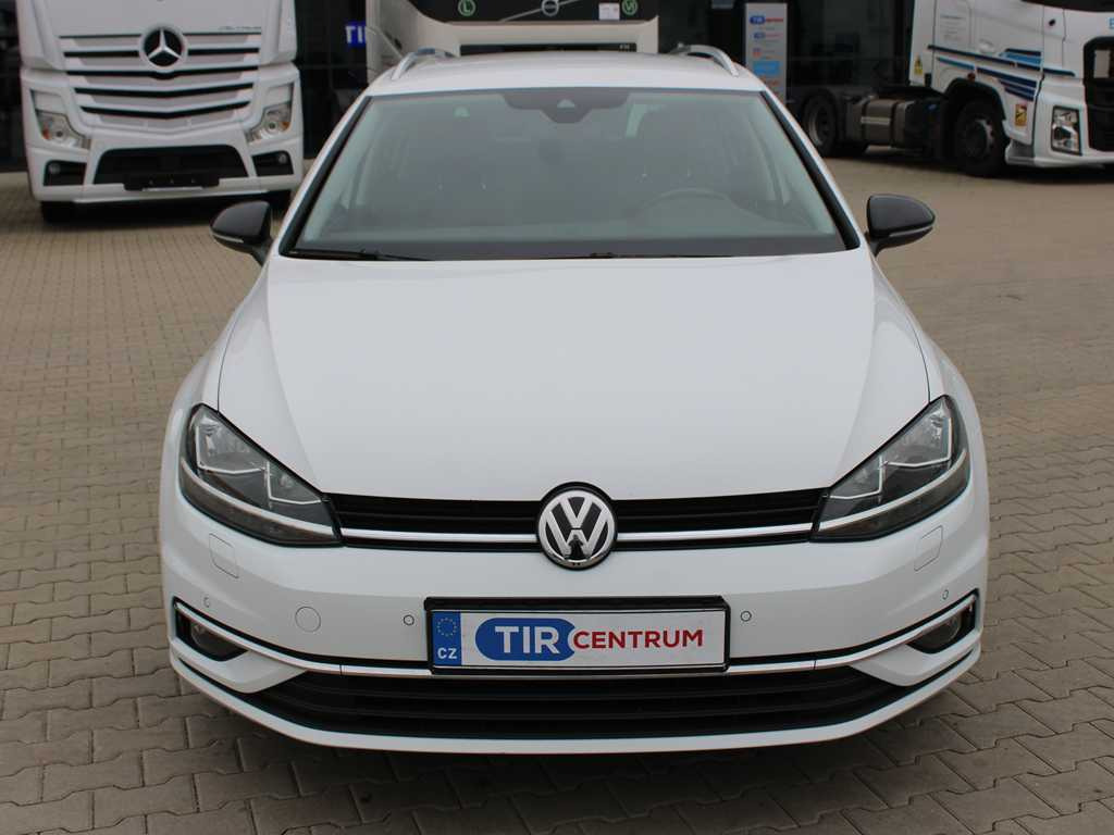 Autó Volkswagen GOLF, IQ. DRIVE, 1.6 TDI 85kW, AdBlue, NAVIGATION: 6 kép.