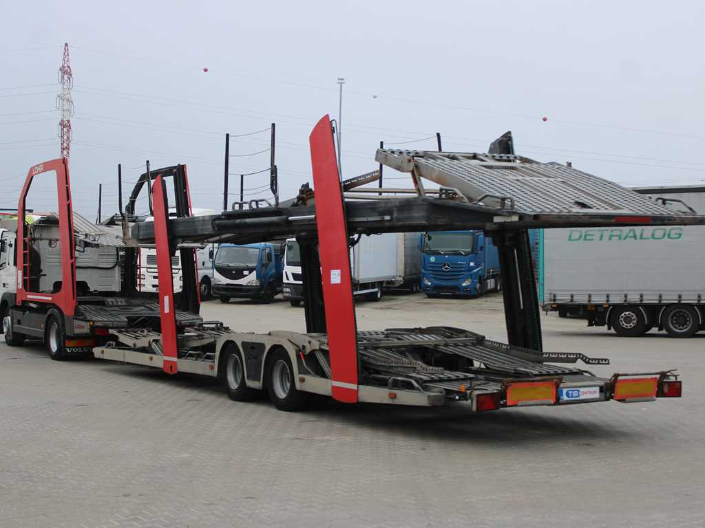 Volvo FM 460, EURO 6, VEB+, INDEPENDENT AIR CONDITIONING, + LOHR (2006) - Autószállító teherautó: 5 kép. Volvo FM 460, EURO 6, VEB+, INDEPENDENT AIR CONDITIONING, + LOHR (2006) - Autószállító teherautó: 5 kép.