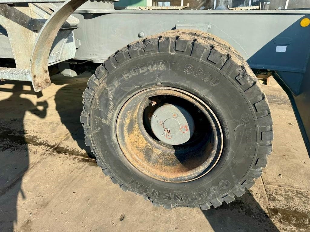 Hulladék kotró Liebherr A 934 C: 28 kép.