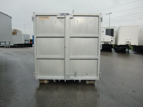 Abrollcontainer 38,6m³ sofort verfügbar 1 Stück - Multiliftes konténer: 4 kép. Abrollcontainer 38,6m³ sofort verfügbar 1 Stück - Multiliftes konténer: 4 kép.