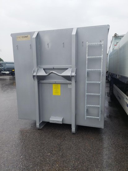 Container Abroller 33m³ ,sofort verfügbar - Multiliftes konténer: 3 kép. Container Abroller 33m³ ,sofort verfügbar - Multiliftes konténer: 3 kép.