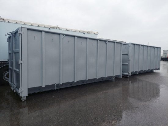 Container Abroller 33m³ ,sofort verfügbar - Multiliftes konténer: 1 kép. Container Abroller 33m³ ,sofort verfügbar - Multiliftes konténer: 1 kép.