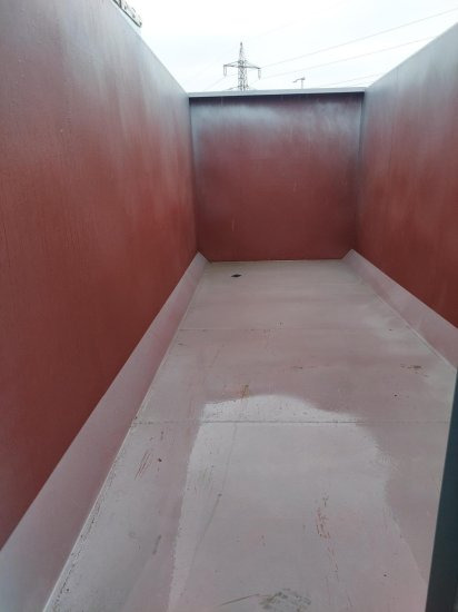 Container Abroller 33m³ ,sofort verfügbar - Multiliftes konténer: 5 kép. Container Abroller 33m³ ,sofort verfügbar - Multiliftes konténer: 5 kép.