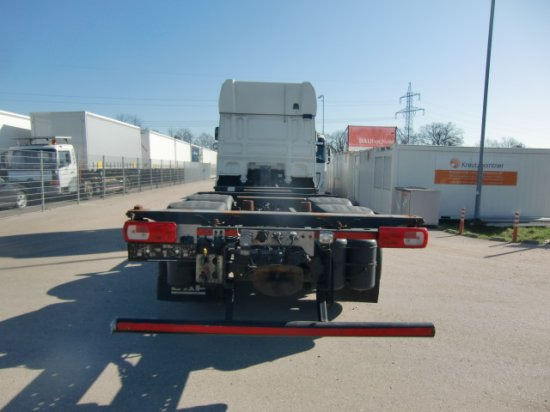 DAF XF 480 FAR BDF SSC Euro 6 Liftachse, Retarder - Cserefelépítményes teherautó: 5 kép. DAF XF 480 FAR BDF SSC Euro 6 Liftachse, Retarder - Cserefelépítményes teherautó: 5 kép.