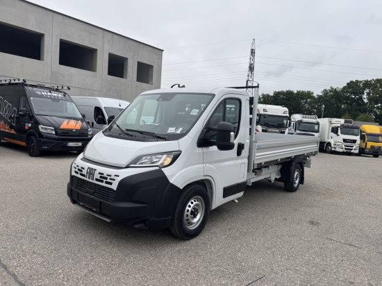 Fiat Ducato Henschel Kipper - Billenőplatós kisteherautó: 2 kép. Fiat Ducato Henschel Kipper - Billenőplatós kisteherautó: 2 kép.