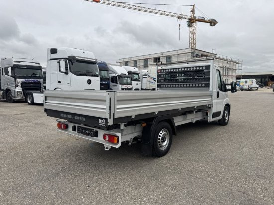 Fiat Ducato Henschel Kipper - Billenőplatós kisteherautó: 5 kép. Fiat Ducato Henschel Kipper - Billenőplatós kisteherautó: 5 kép.