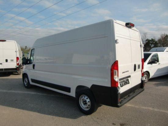 Fiat Ducato MAXI L3H2 140Ps, Klima, Rückfahrkamera, Automatik - Furgon: 4 kép. Fiat Ducato MAXI L3H2 140Ps, Klima, Rückfahrkamera, Automatik - Furgon: 4 kép.
