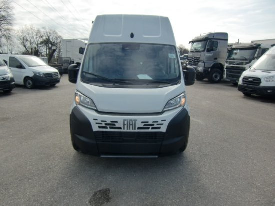 Fiat Ducato MAXI L4H3 140Ps, Klima, Rückfahrkamera, - Furgon: 2 kép. Fiat Ducato MAXI L4H3 140Ps, Klima, Rückfahrkamera, - Furgon: 2 kép.