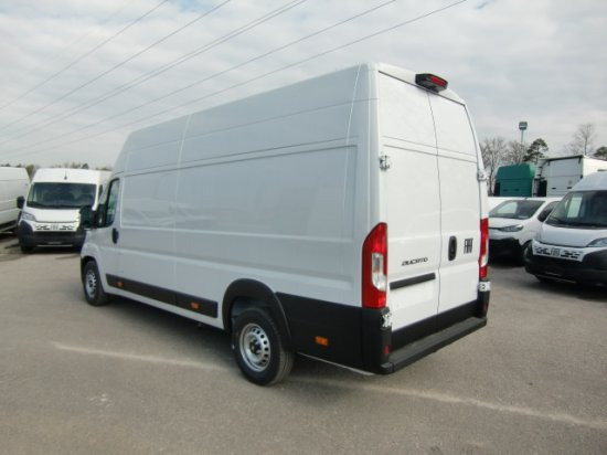 Fiat Ducato MAXI L4H3 140Ps, Klima, Rückfahrkamera, - Furgon: 4 kép. Fiat Ducato MAXI L4H3 140Ps, Klima, Rückfahrkamera, - Furgon: 4 kép.