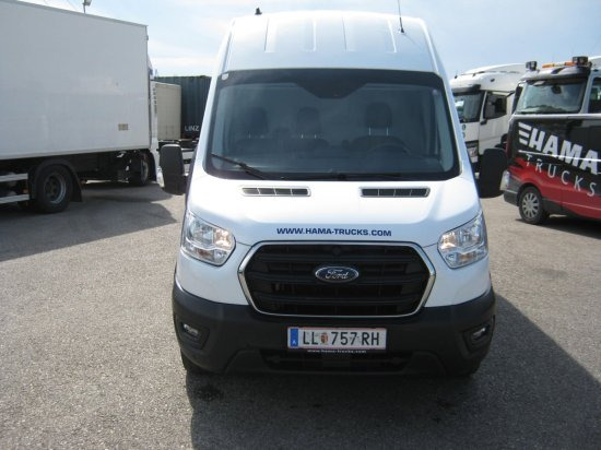 Ford Transit Trend L3H3, Allrad - Furgon: 2 kép. Ford Transit Trend L3H3, Allrad - Furgon: 2 kép.