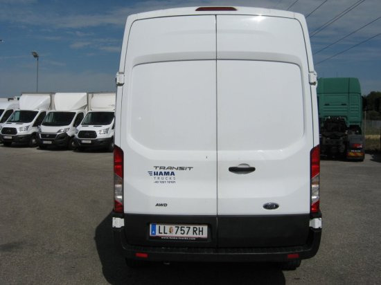 Ford Transit Trend L3H3, Allrad - Furgon: 5 kép. Ford Transit Trend L3H3, Allrad - Furgon: 5 kép.