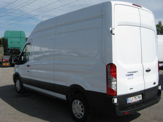 Ford Transit Trend L3H3, Allrad - Furgon: 4 kép. Ford Transit Trend L3H3, Allrad - Furgon: 4 kép.