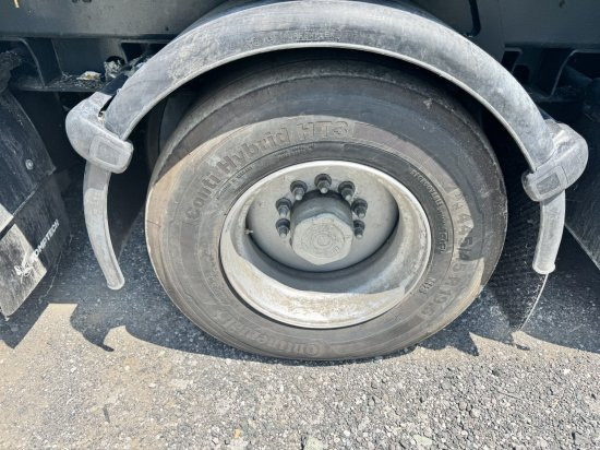 KOMPTECH GmbH TERMINATOR 5000 S - Ipari aprítógép: 5 kép. KOMPTECH GmbH TERMINATOR 5000 S - Ipari aprítógép: 5 kép.