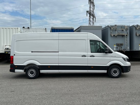 MAN TGE 3.140 L4H3 140Ps, Klima, Rückfahrkamera, mehrere Einheiten verfügbar - Furgon: 4 kép. MAN TGE 3.140 L4H3 140Ps, Klima, Rückfahrkamera, mehrere Einheiten verfügbar - Furgon: 4 kép.