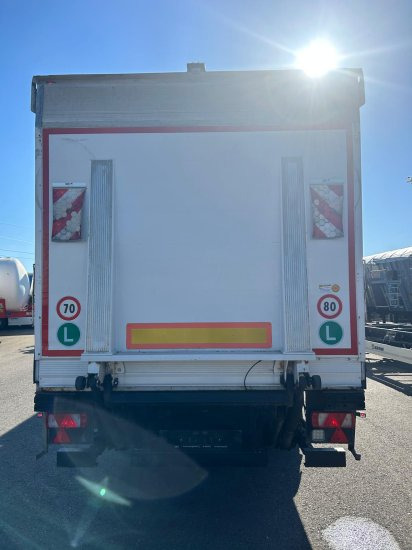 MAN TGS 26.360 6x2 LL, Tiefkühlkoffer Intarder, Liftachse ohne Anhänger - Hűtős teherautó: 5 kép. MAN TGS 26.360 6x2 LL, Tiefkühlkoffer Intarder, Liftachse ohne Anhänger - Hűtős teherautó: 5 kép.