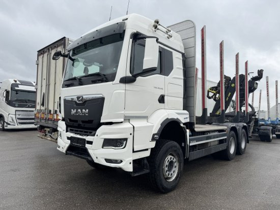 MAN TGS 33.510 BL 6x4, Intarder, Holztransporter, LIV 120Z - Rönkszállító teherautó, Darus autó: 1 kép. MAN TGS 33.510 BL 6x4, Intarder, Holztransporter, LIV 120Z - Rönkszállító teherautó, Darus autó: 1 kép.