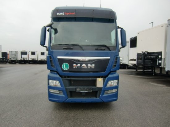 MAN TGX 26.440 BDF, XXL, Retarder, Automatik, E6, Liftachse, - Cserefelépítményes teherautó: 2 kép. MAN TGX 26.440 BDF, XXL, Retarder, Automatik, E6, Liftachse, - Cserefelépítményes teherautó: 2 kép.
