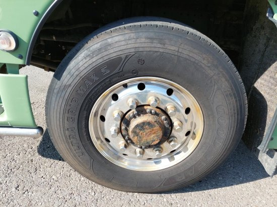 MAN TGX 26.500 6x4x4 Holztransporter, Motor Neu OHNE ANHÄNGER - Rönkszállító teherautó, Darus autó: 4 kép. MAN TGX 26.500 6x4x4 Holztransporter, Motor Neu OHNE ANHÄNGER - Rönkszállító teherautó, Darus autó: 4 kép.