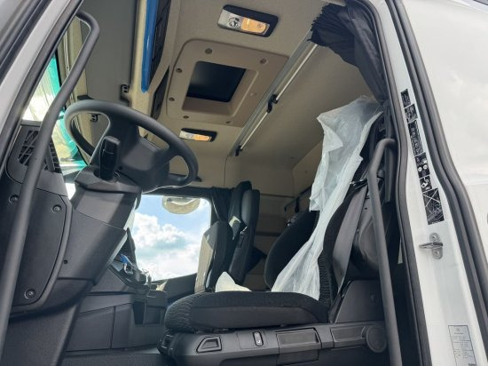 Platós teherautó, Darus autó Mercedes-Benz Actros 2653, Retarder, Pritsche, Hiab Hipro 232 ES5: 9 kép.