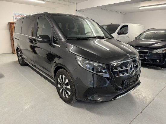 Mercedes-Benz EQV 300 AVANTGARDE, Lang , 7 Sitzer - Autó: 3 kép. Mercedes-Benz EQV 300 AVANTGARDE, Lang , 7 Sitzer - Autó: 3 kép.