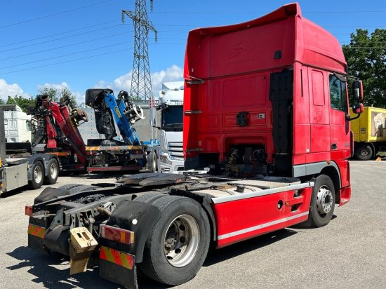 DAF XF 105.460 SSC, E5 - Nyergesvontató: 5 kép. DAF XF 105.460 SSC, E5 - Nyergesvontató: 5 kép.