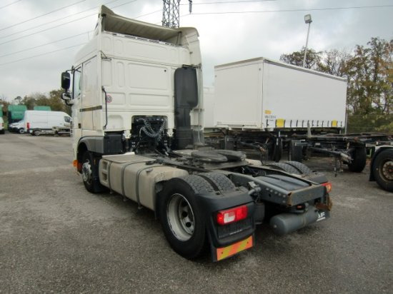 Nyergesvontató DAF XF 106.460 SC, Automatik, Retarder: 6 kép. Nyergesvontató DAF XF 106.460 SC, Automatik, Retarder: 6 kép.