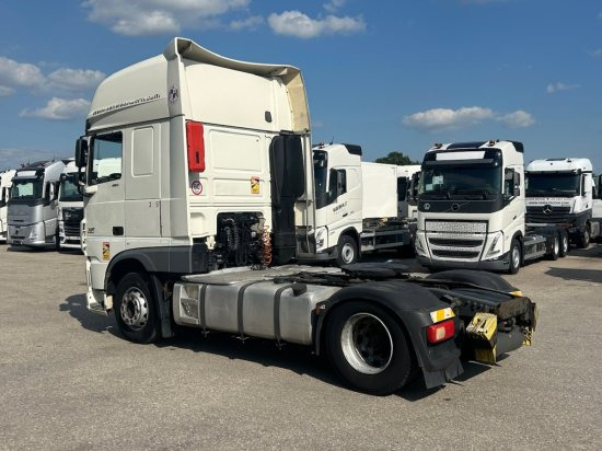 Nyergesvontató DAF XF 460 FT SSC, Automatik, EURO6: 6 kép. Nyergesvontató DAF XF 460 FT SSC, Automatik, EURO6: 6 kép.