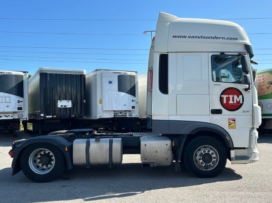 DAF XF 480 FT SSC, Automatik,  EURO6 - Nyergesvontató: 4 kép. DAF XF 480 FT SSC, Automatik,  EURO6 - Nyergesvontató: 4 kép.