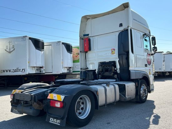DAF XF 480 FT SSC, Automatik,  EURO6 - Nyergesvontató: 5 kép. DAF XF 480 FT SSC, Automatik,  EURO6 - Nyergesvontató: 5 kép.