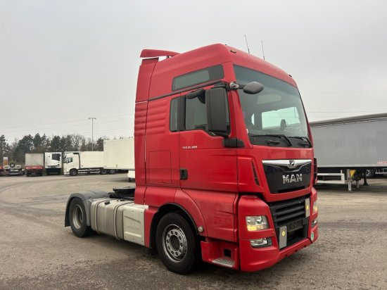 MAN TGX 18.460, XXL, Intarder - Nyergesvontató: 3 kép. MAN TGX 18.460, XXL, Intarder - Nyergesvontató: 3 kép.