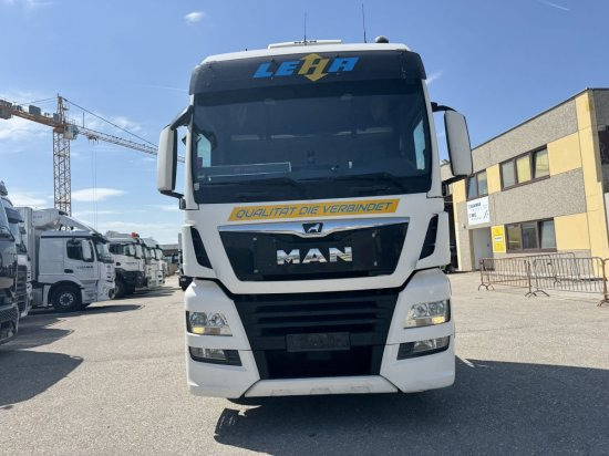 MAN TGX 18.500 XXL, Intarder, Standklima - Nyergesvontató: 2 kép. MAN TGX 18.500 XXL, Intarder, Standklima - Nyergesvontató: 2 kép.