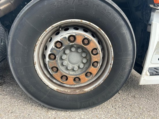 Nyergesvontató Mercedes-Benz Actros 1840, MP4: 8 kép.