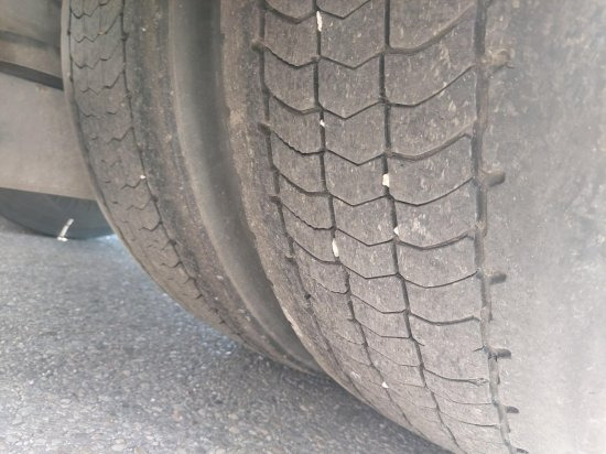 Nyergesvontató Mercedes-Benz Actros 1840, MP4: 11 kép.